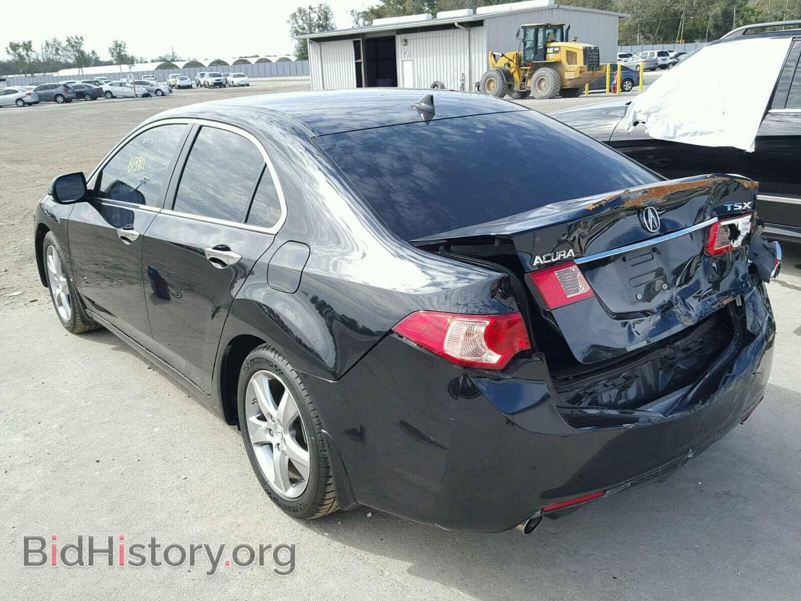 2012 ACURA TSX - VIN: JH4CU2F60CC017746 - Фото 3