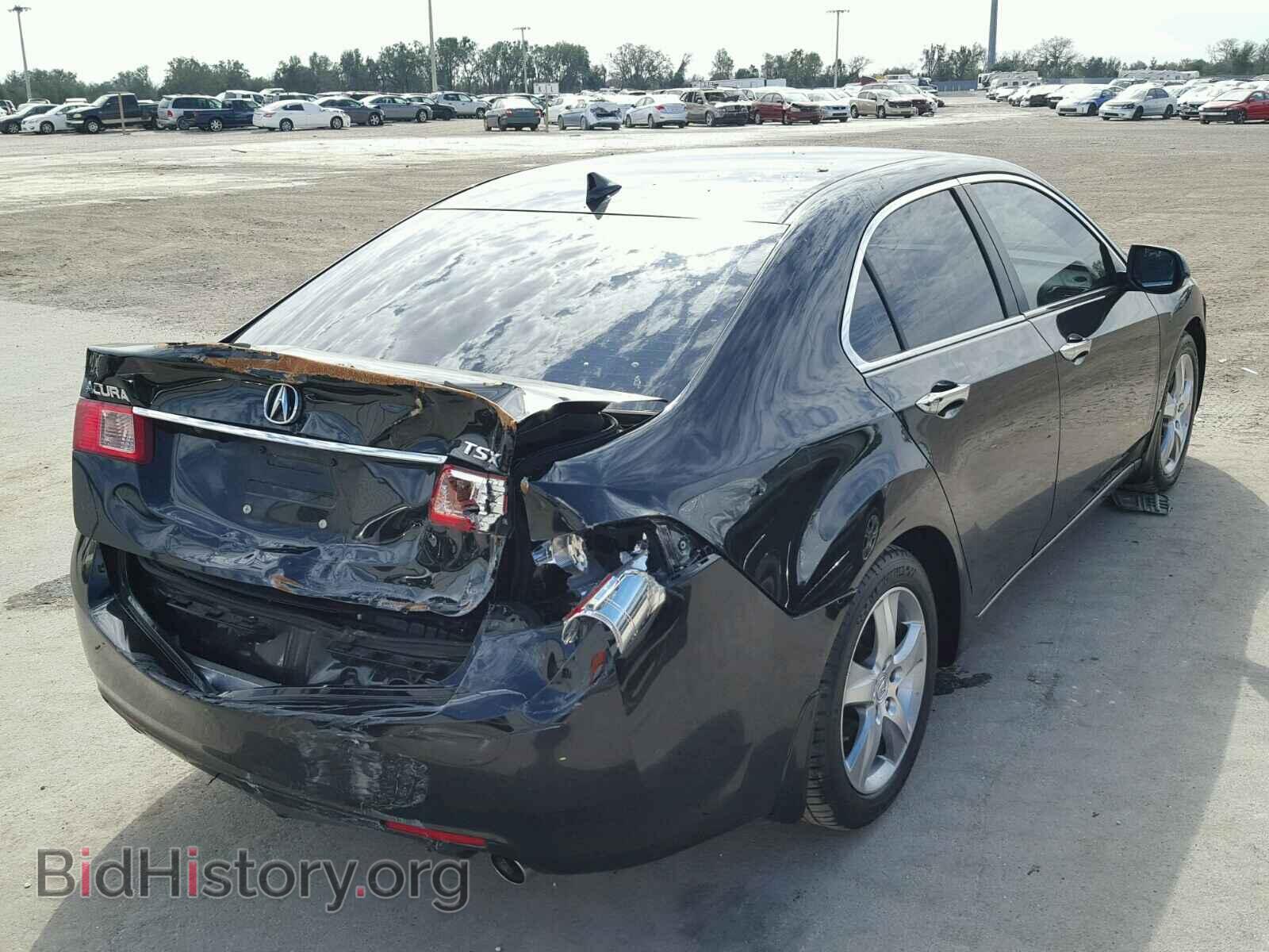 2012 ACURA TSX - VIN: JH4CU2F60CC017746 - Фото 4