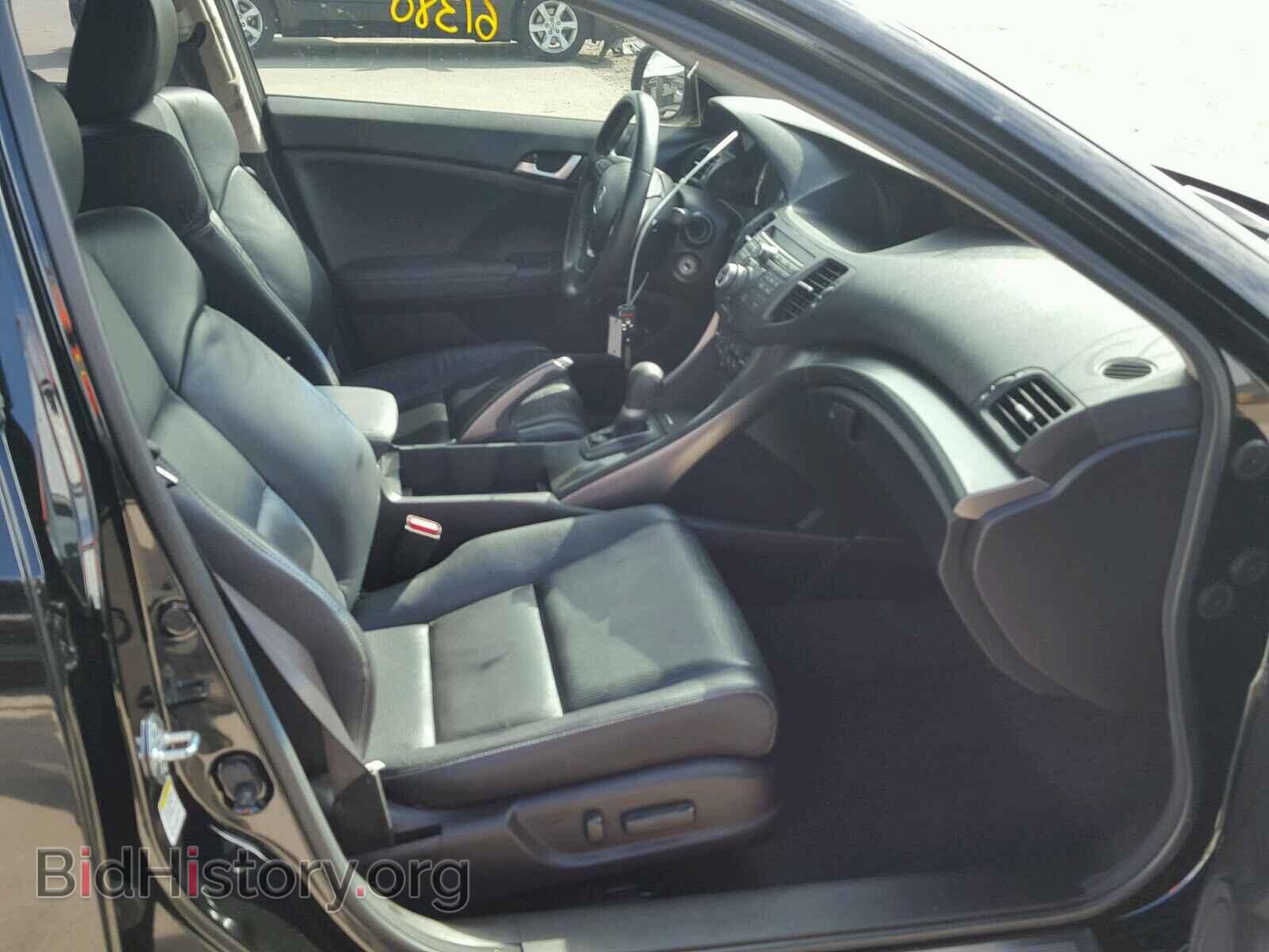 2012 ACURA TSX - VIN: JH4CU2F60CC017746 - Фото 5