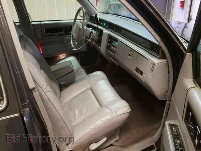 1991 CADILLAC DEVILLE - VIN: 1G6CD53B2M4206708 - Фото 5