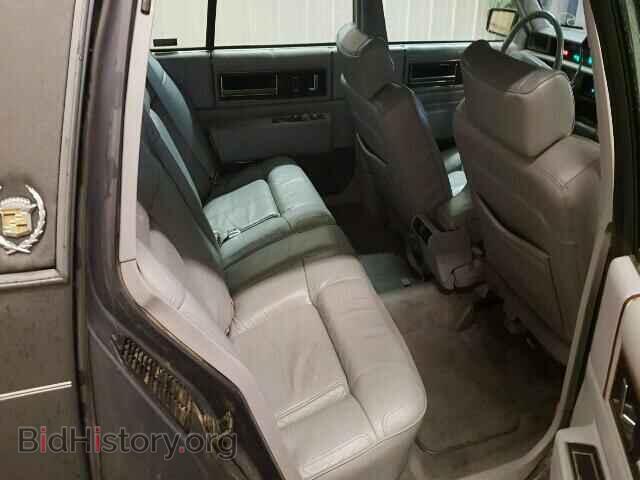 1991 CADILLAC DEVILLE - VIN: 1G6CD53B2M4206708 - Фото 6