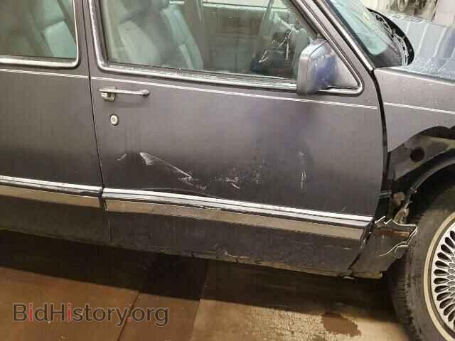 1991 CADILLAC DEVILLE - VIN: 1G6CD53B2M4206708 - Фото 10