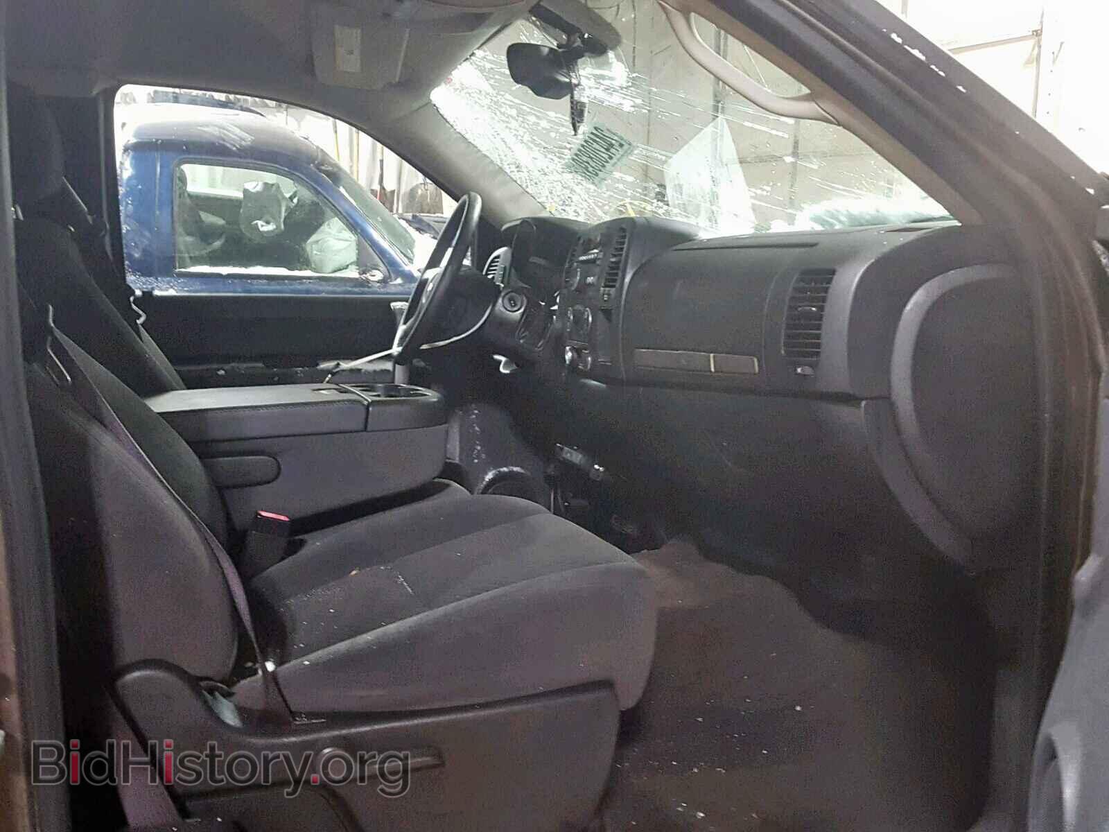 2008 CHEVROLET SILVERADO - VIN: 2GCEK190481279557 - Фото 5