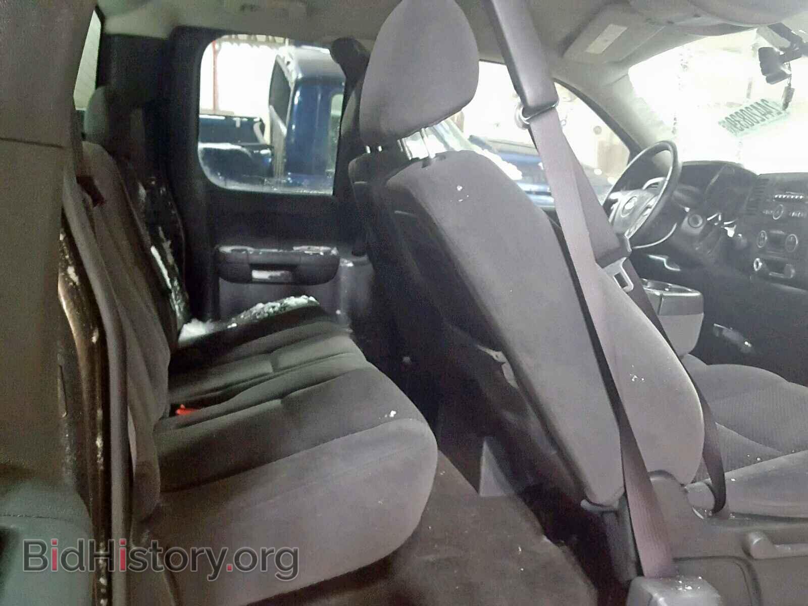 2008 CHEVROLET SILVERADO - VIN: 2GCEK190481279557 - Фото 6