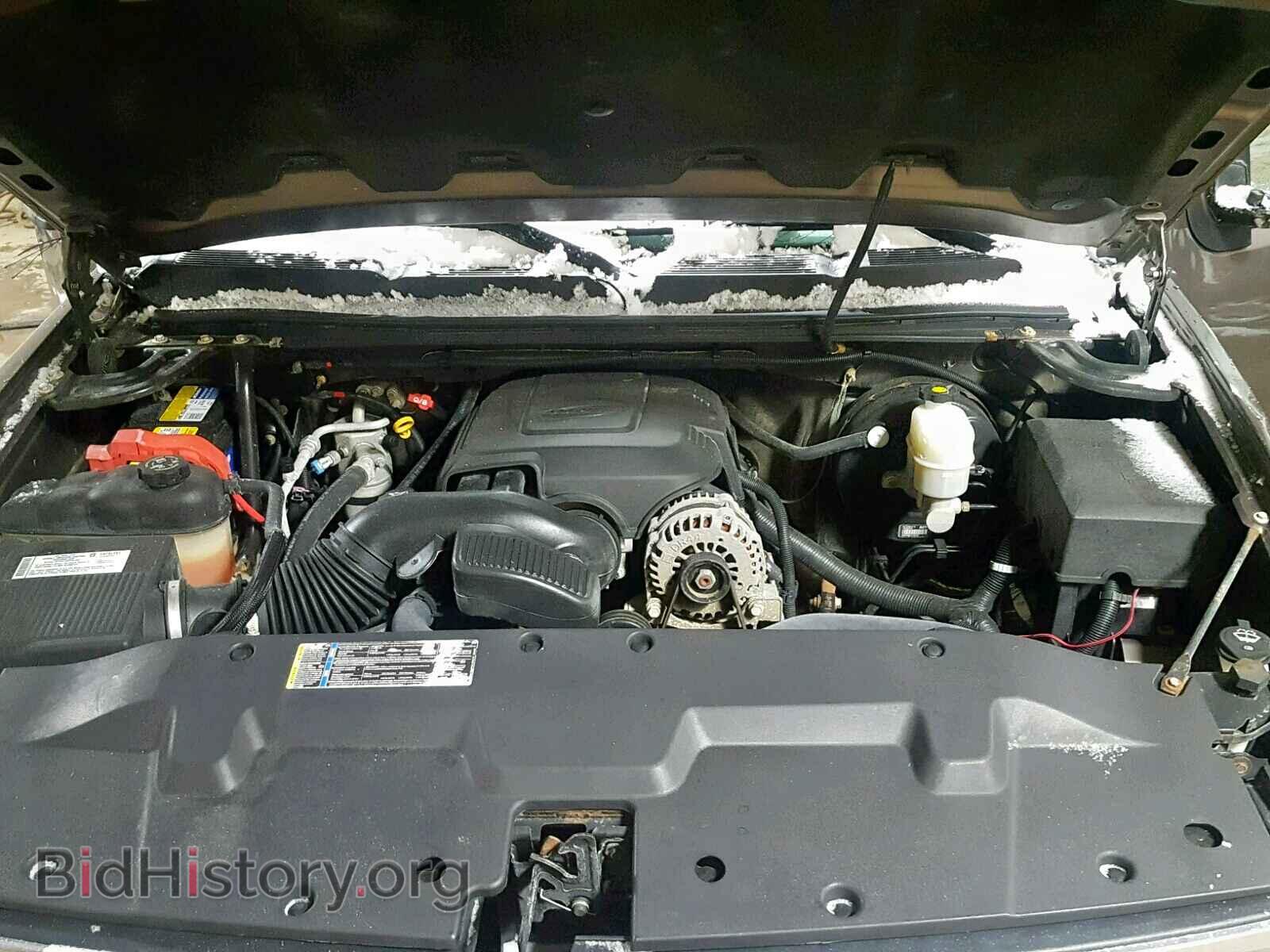 2008 CHEVROLET SILVERADO - VIN: 2GCEK190481279557 - Фото 7