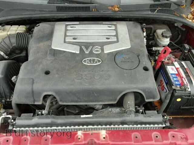 2006 KIA SORENTO - VIN: KNDJD733765511787 - Фото 7