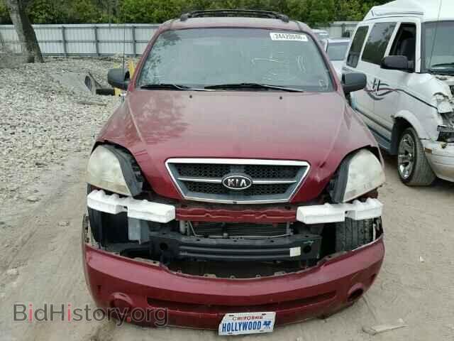 2006 KIA SORENTO - VIN: KNDJD733765511787 - Фото 9
