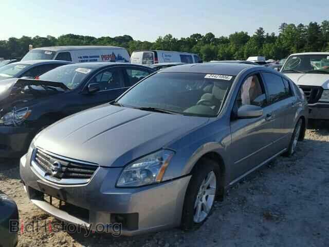 2007 NISSAN MAXIMA - VIN: 1N4BA41E17C828984 - Фото 2
