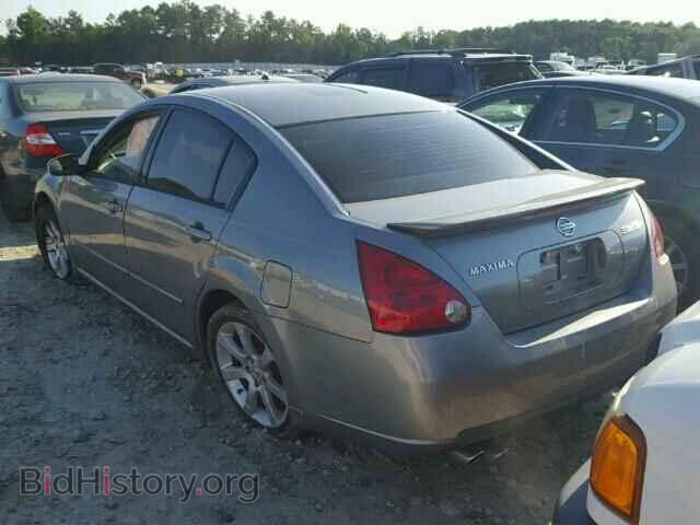2007 NISSAN MAXIMA - VIN: 1N4BA41E17C828984 - Фото 3