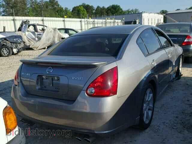 2007 NISSAN MAXIMA - VIN: 1N4BA41E17C828984 - Фото 4