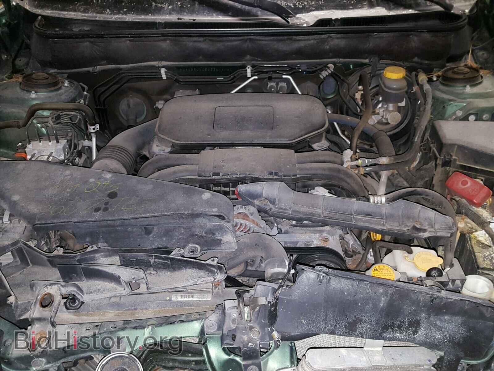 2010 SUBARU OUTBACK - VIN: 4S4BRCKC5A3341414 - Фото 7
