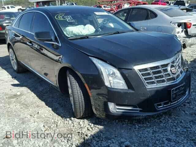 Фотография 2G61P5S34D9147263 - CADILLAC XTS 2013