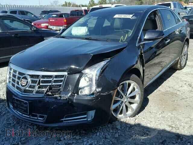 2013 CADILLAC XTS - VIN: 2G61P5S34D9147263 - Photo 2