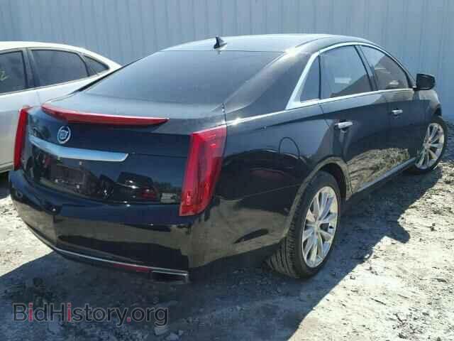 2013 CADILLAC XTS - VIN: 2G61P5S34D9147263 - Photo 4
