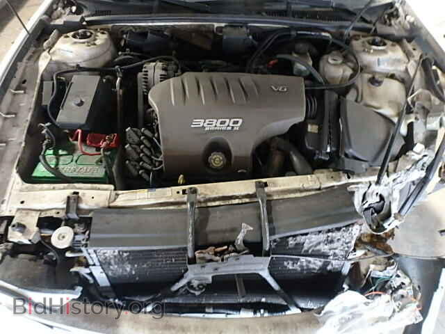 2000 BUICK PARK AVE - VIN: 1G4CW52K7Y4116111 - Фото 7