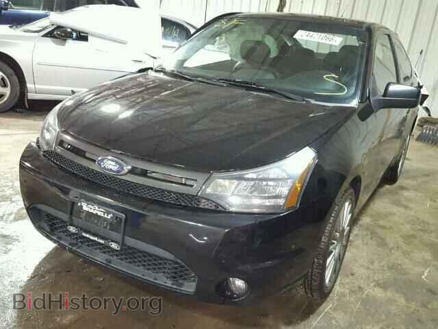2009 FORD FOCUS - VIN: 1FAHP33N09W210962 - Photo 2