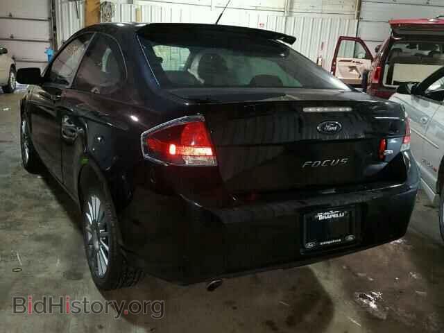 2009 FORD FOCUS - VIN: 1FAHP33N09W210962 - Photo 3
