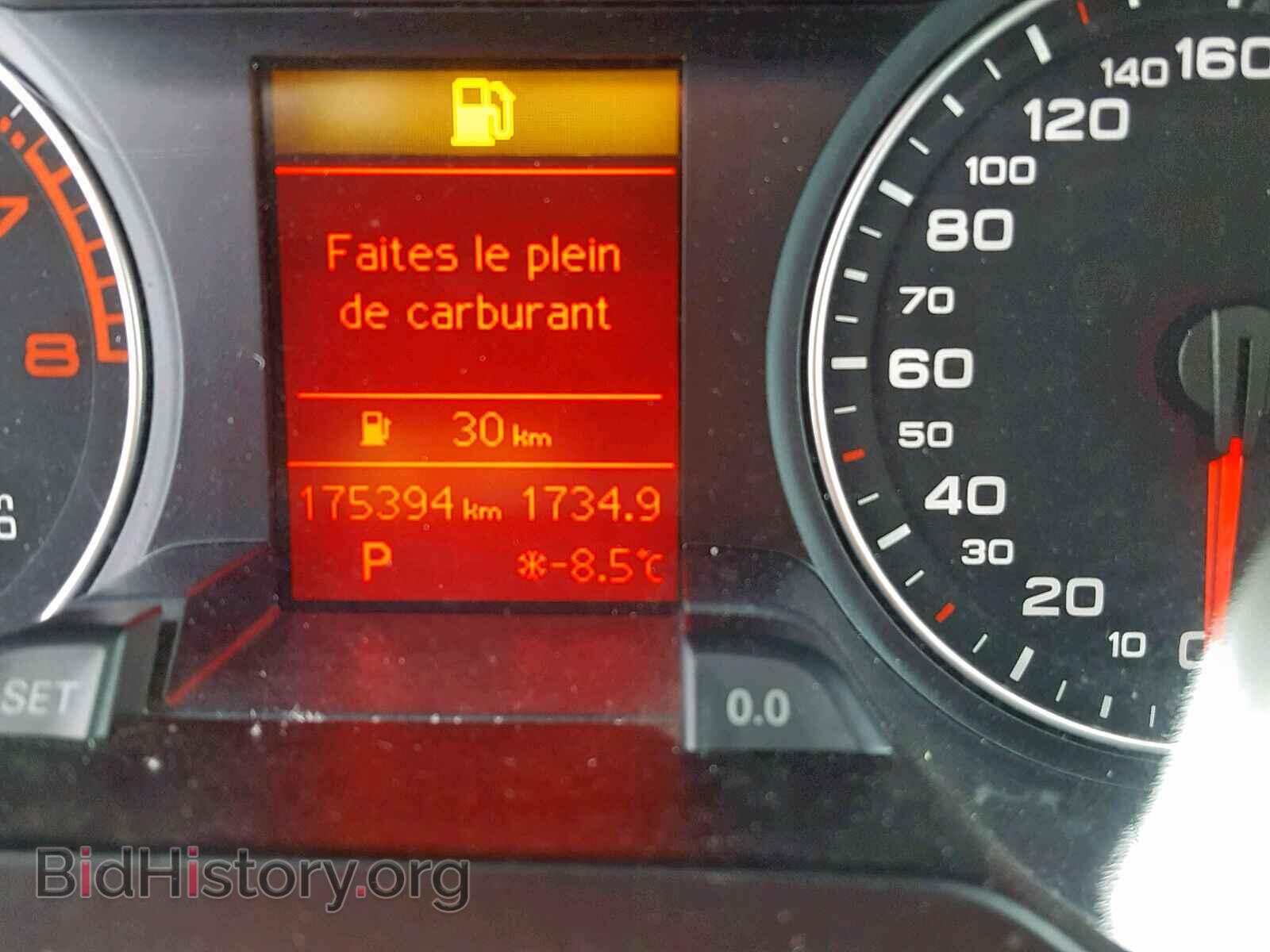 2009 AUDI A4 - VIN: WAUJF68K59N063510 - Фото 8