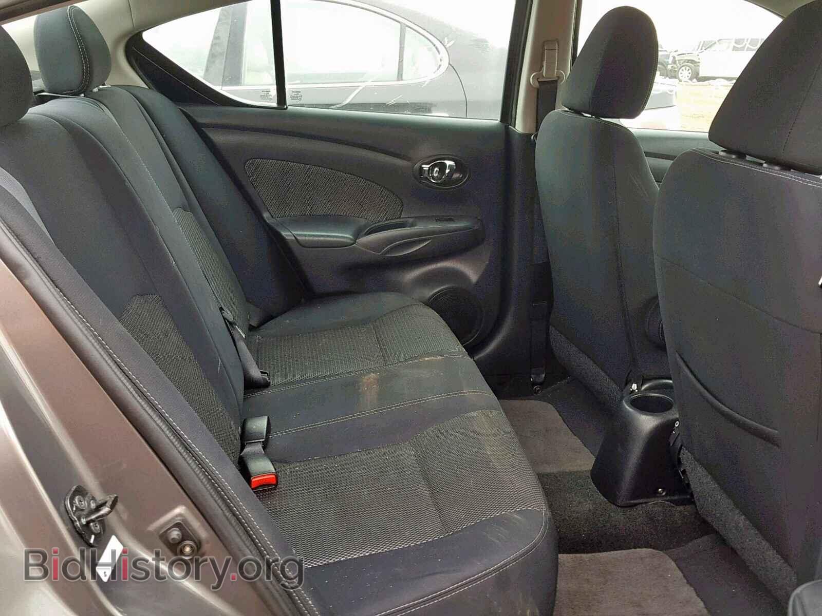 2014 NISSAN VERSA - VIN: 3N1CN7AP8EL822836 - Фото 6