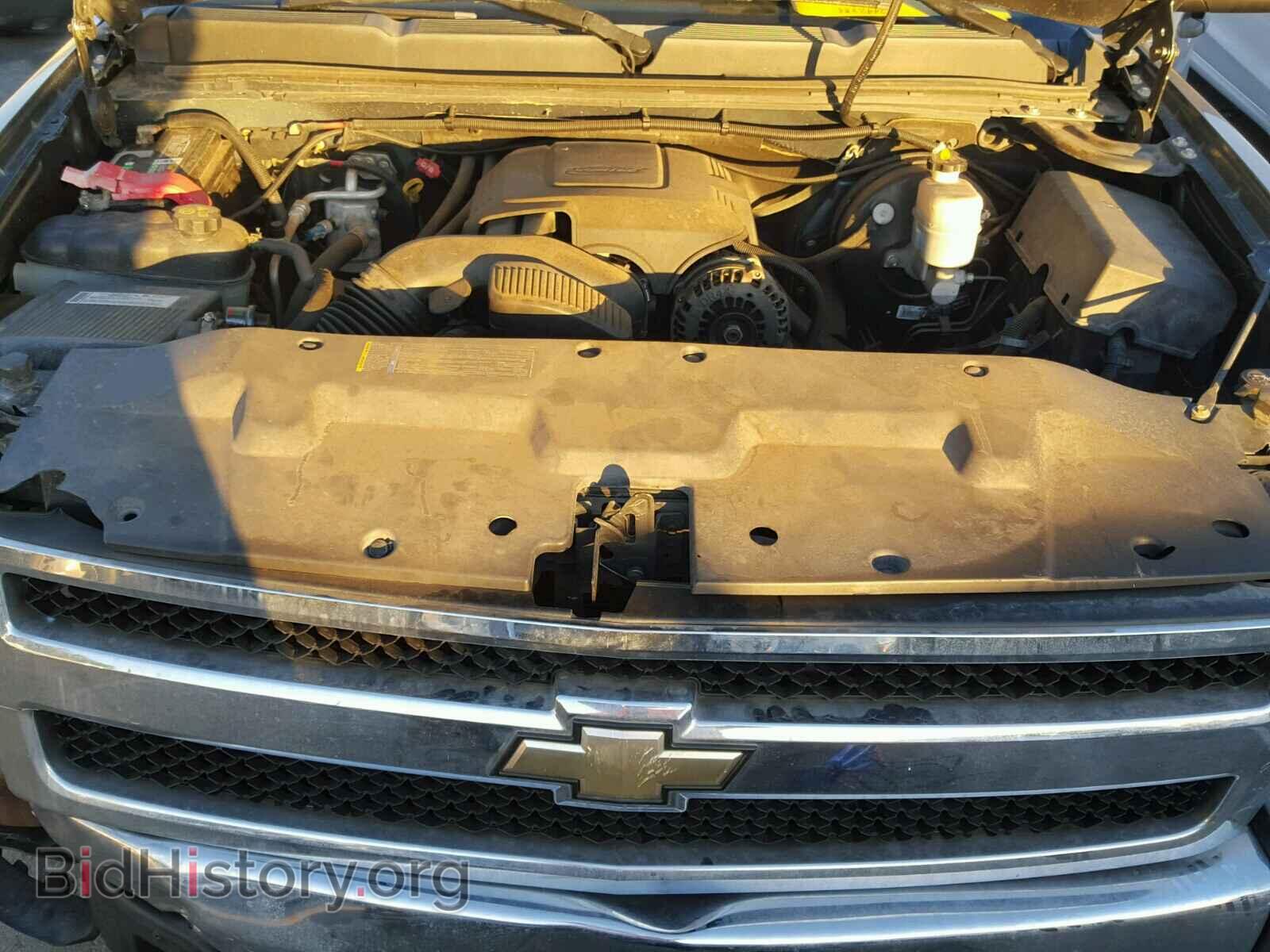 2008 CHEVROLET SILVERADO - VIN: 2GCEC13J581111943 - Фото 7