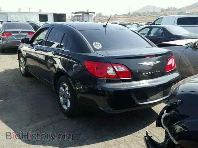 2008 CHRYSLER SEBRING - VIN: 1C3LC46J48N219039 - Фото 3