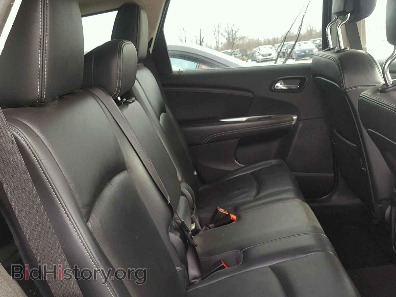 2014 DODGE JOURNEY - VIN: 3C4PDDFG4ET227524 - Фото 6