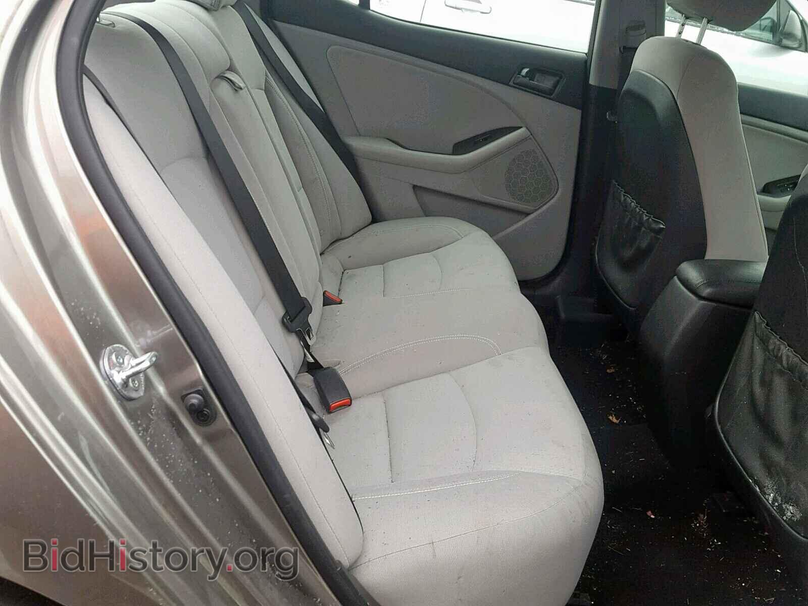 2013 KIA OPTIMA - VIN: 5XXGM4A72DG242704 - Фото 6