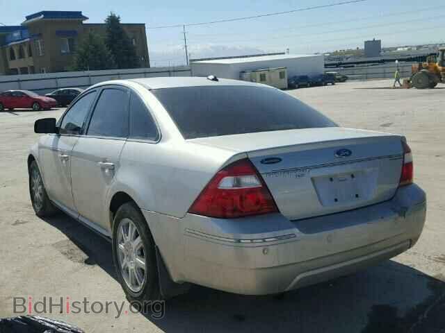 2007 FORD FIVE HUNDR - VIN: 1FAFP28107G118314 - Фото 3