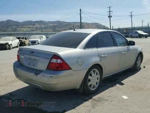 2007 FORD FIVE HUNDR - VIN: 1FAFP28107G118314 - Фото 4
