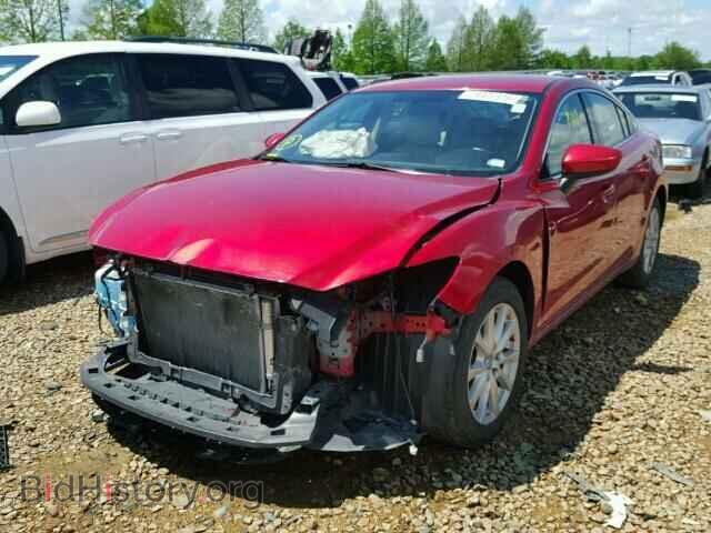 2015 MAZDA 6 - VIN: JM1GJ1U64F1164080 - Фото 2