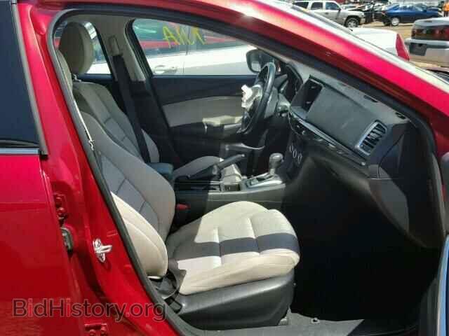 2015 MAZDA 6 - VIN: JM1GJ1U64F1164080 - Фото 5
