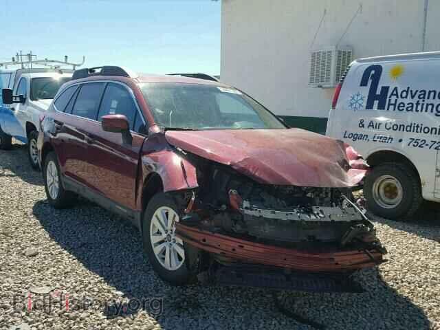 Photo 4S4BSADC1G3225934 - SUBARU OUTBACK 2016