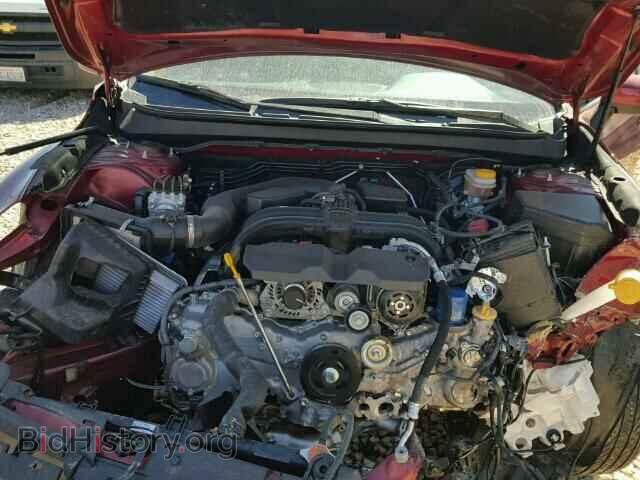 2016 SUBARU OUTBACK - VIN: 4S4BSADC1G3225934 - Фото 7