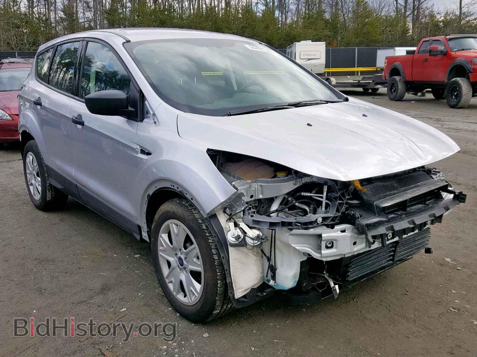 Photo 1FMCU0F78EUD30065 - FORD ESCAPE S 2014
