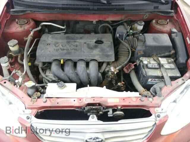 2003 TOYOTA COROLLA - VIN: 2T1BR32E43C100749 - Photo 7