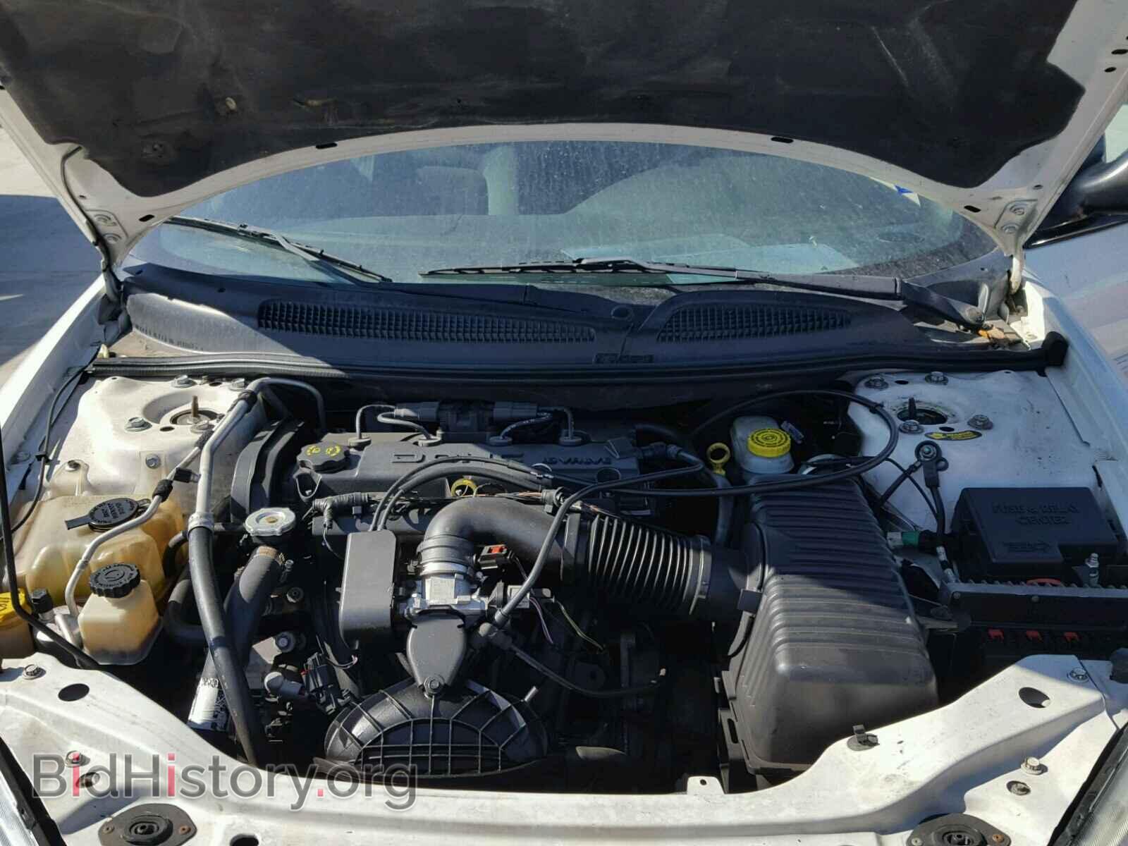 2006 CHRYSLER SEBRING - VIN: 1C3EL45X96N169430 - Фото 7