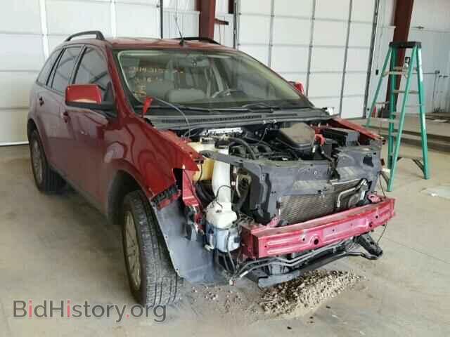 Photo 2FMDK48C39BA61724 - FORD EDGE 2009