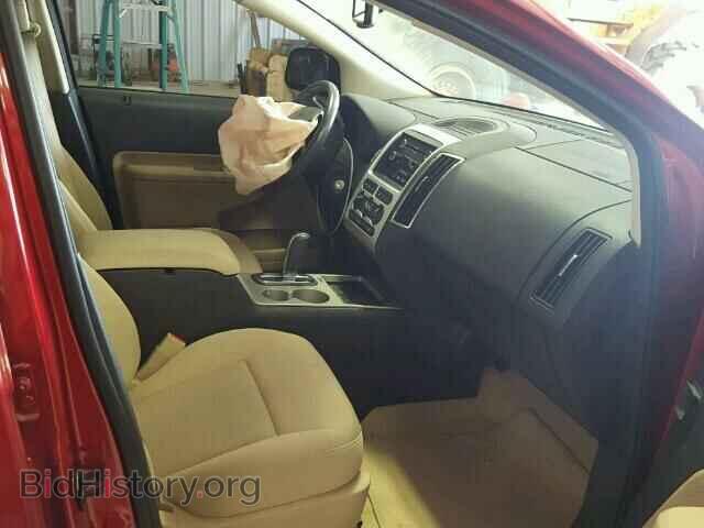 2009 FORD EDGE - VIN: 2FMDK48C39BA61724 - Photo 5