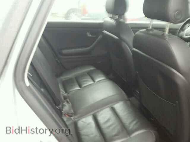 2005 AUDI A4 - VIN: WAUDG68E35A484034 - Фото 6