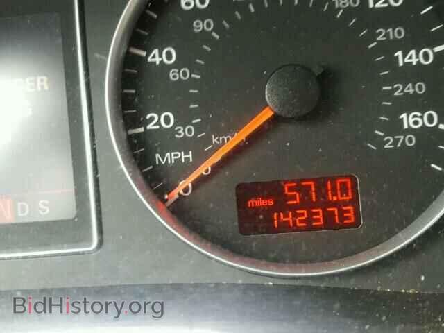 2005 AUDI A4 - VIN: WAUDG68E35A484034 - Фото 8