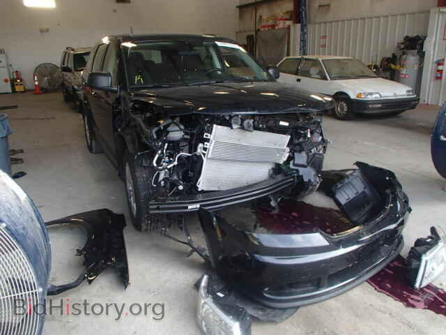 Фотография 3C4PDCAB3FT630336 - DODGE JOURNEY 2015
