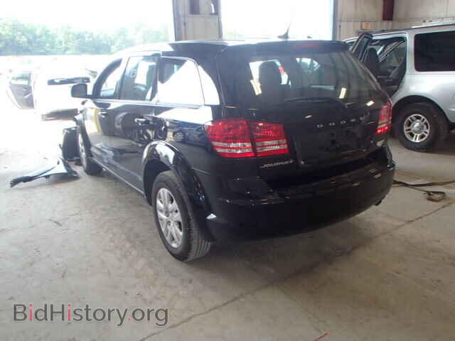 2015 DODGE JOURNEY - VIN: 3C4PDCAB3FT630336 - Фото 3