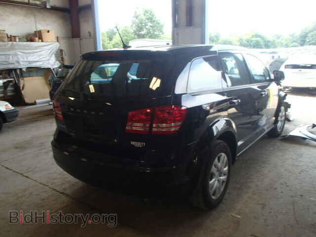 2015 DODGE JOURNEY - VIN: 3C4PDCAB3FT630336 - Фото 4
