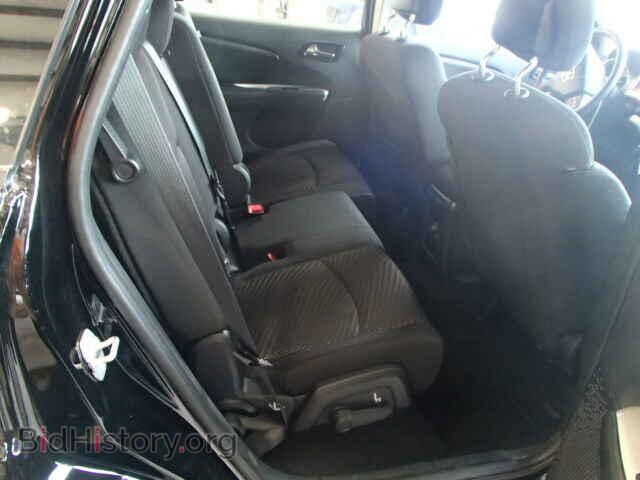 2015 DODGE JOURNEY - VIN: 3C4PDCAB3FT630336 - Фото 6