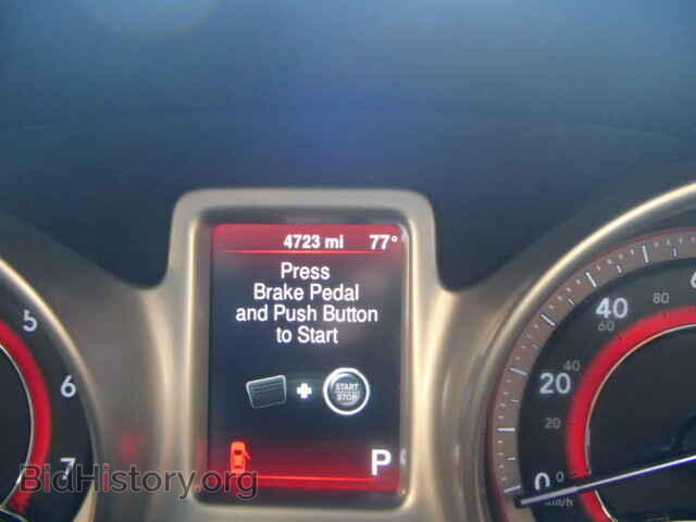 2015 DODGE JOURNEY - VIN: 3C4PDCAB3FT630336 - Фото 8