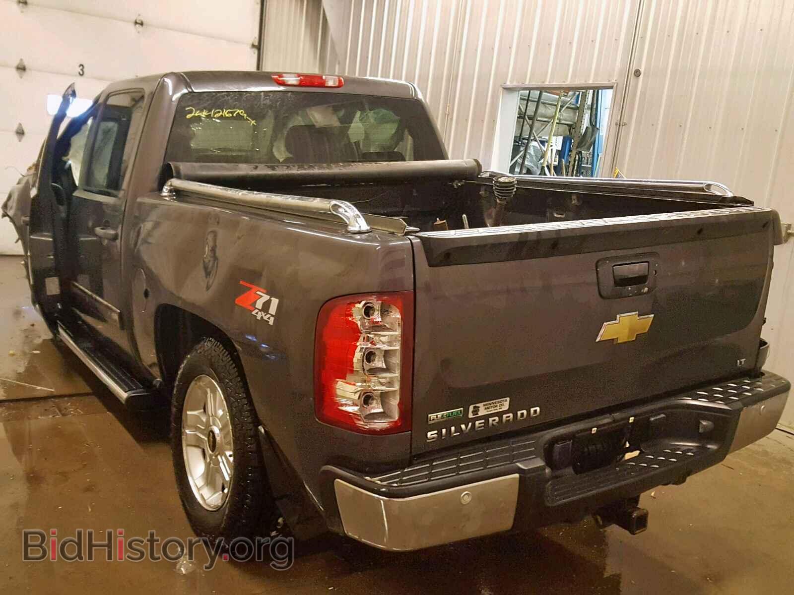 2011 CHEVROLET SILVERADO - VIN: 3GCPKSE38BG128475 - Photo 3