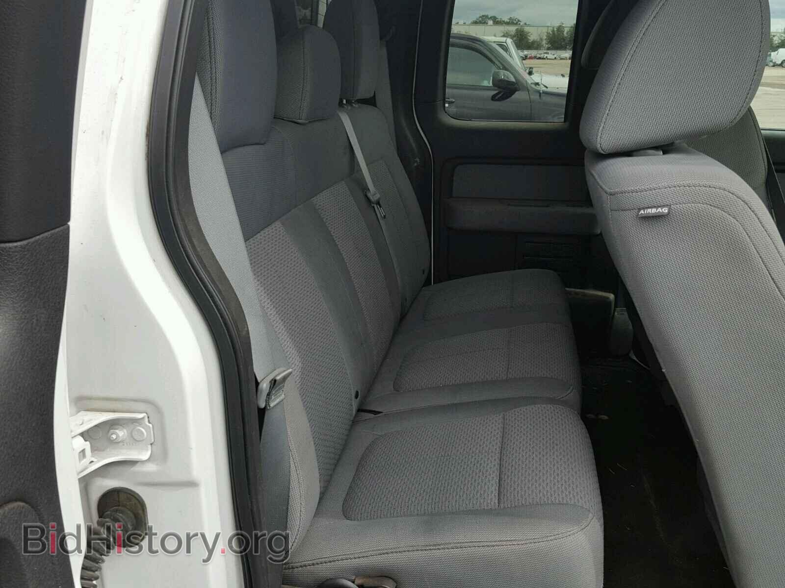 2012 FORD F150 - VIN: 1FTFX1ET9CKD11613 - Фото 6