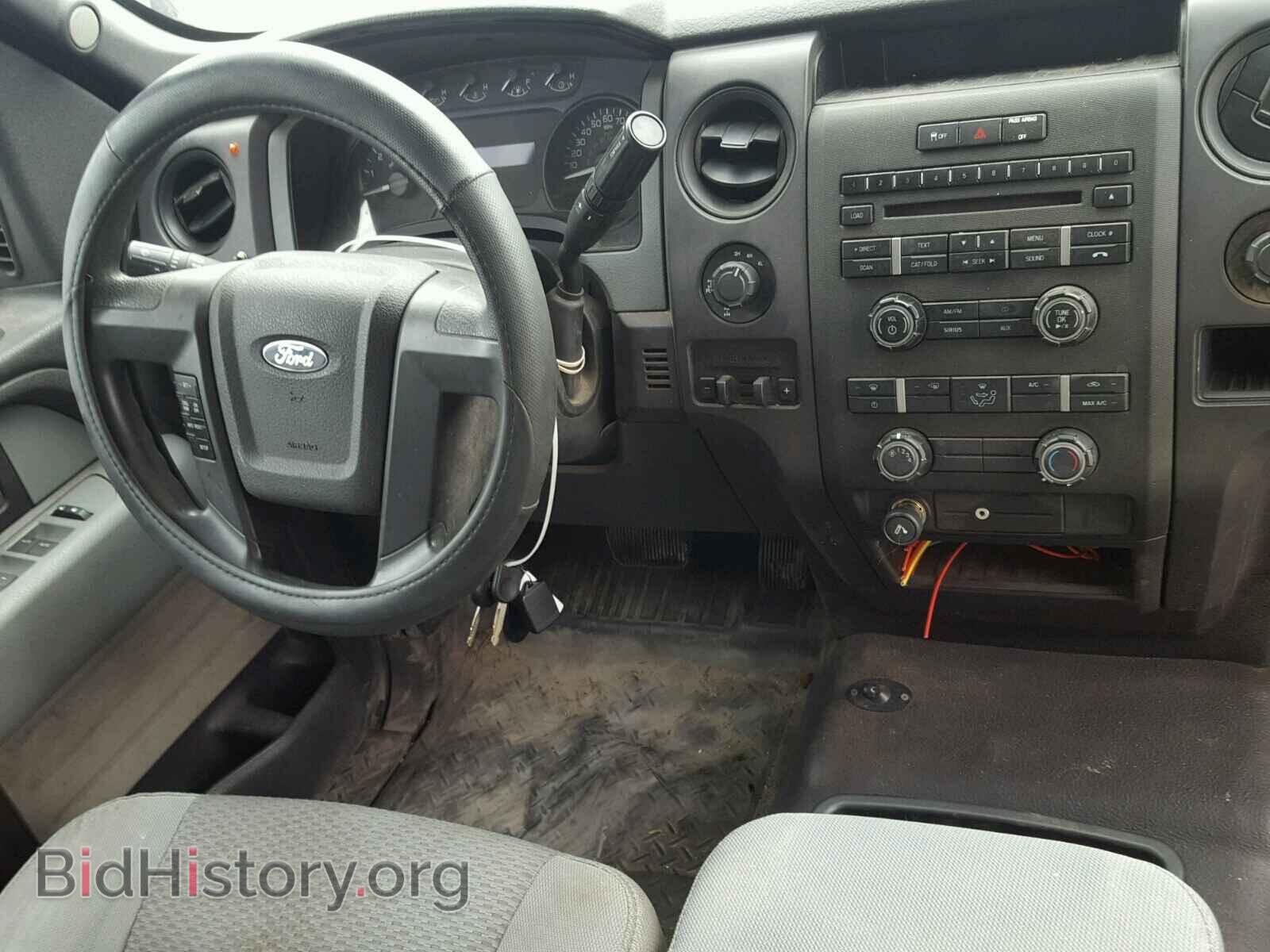 2012 FORD F150 - VIN: 1FTFX1ET9CKD11613 - Фото 9