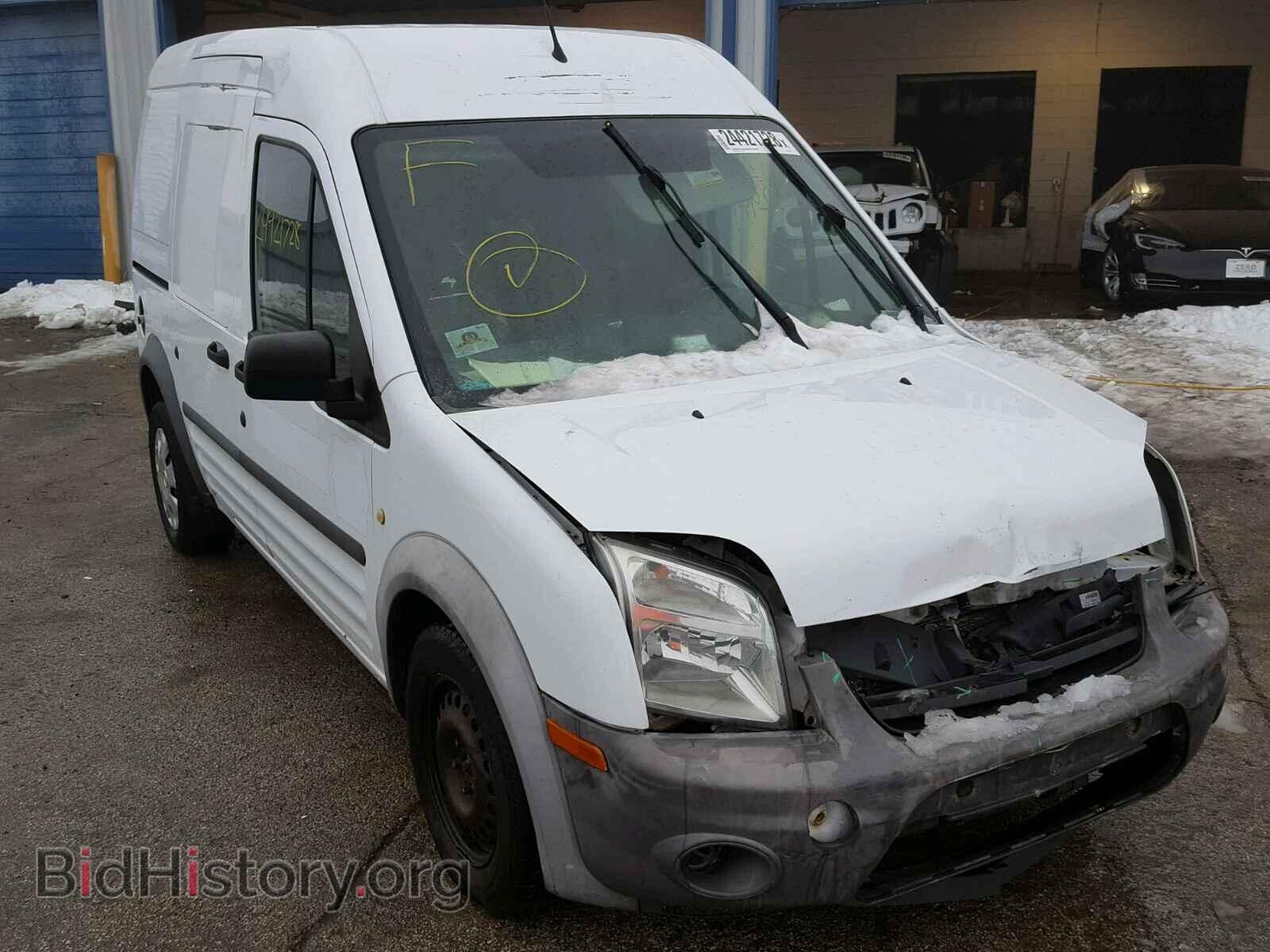Photo NM0LS7ANXCT104683 - FORD TRANSIT CO 2012