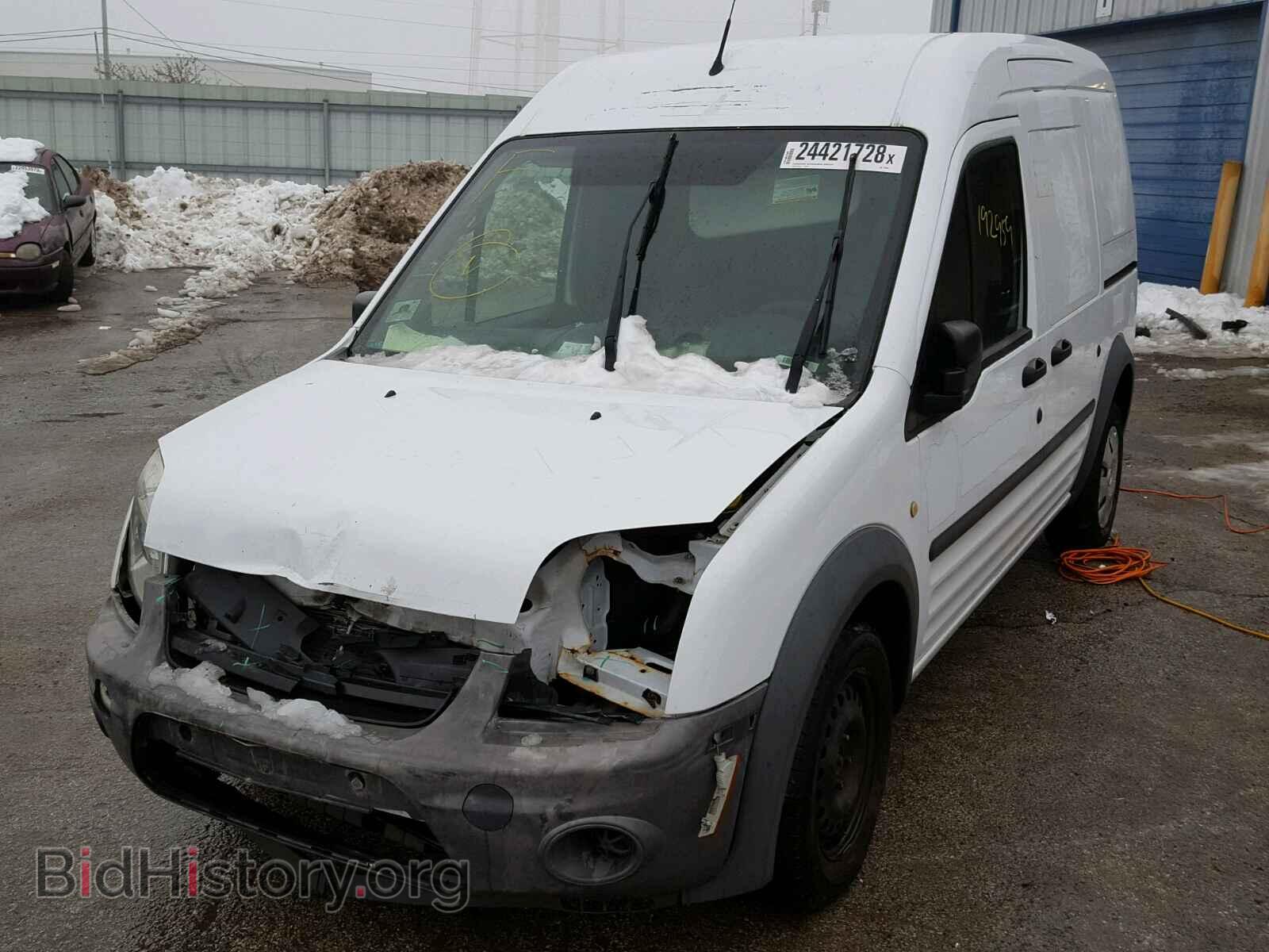 2012 FORD TRANSIT CO - VIN: NM0LS7ANXCT104683 - Фото 2